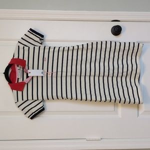NWT Lacoste polo dress Medium
